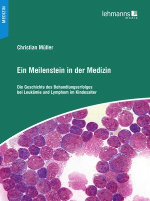 cover image of Ein Meilenstein in der Medizin